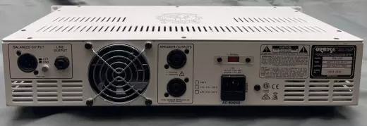 Orange Amplifiers - OB1 500 Watt Bass Head 2